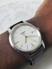 Montres tissot 1853 d'occasion  Paris XVIII
