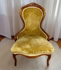 Antique carved walnut for sale  Vancouver