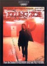 Killing zoe dvd for sale  Dallas