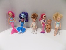 Group small dolls for sale  Washington