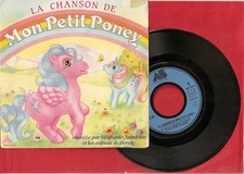 45t chanson petit d'occasion  Brignais