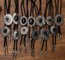 Unisex bolo ties for sale  SUNDERLAND
