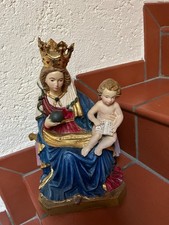 Figur holz schnitzerei gebraucht kaufen  Moosburg a.d.Isar