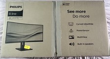 Philips lcd monitor for sale  MITCHAM