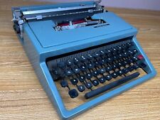Nice 1969 olivetti for sale  Wilton