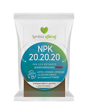 Npk fertilizzante universale usato  Roma