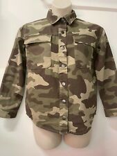 Ladies khaki camo for sale  SOUTHPORT