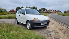 fiat seicento car for sale fiat seicento car for sale AYLESBURY