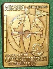 Abzeichen augsburg kanu gebraucht kaufen  Borna