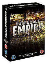 Boardwalk empire seasons for sale  STOCKPORT