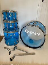 1970s ludwig vistalite for sale  ST. IVES
