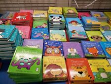 Lot usborne kids for sale  Somers