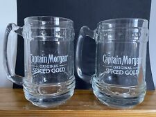 captain morgan glass for sale  OTLEY