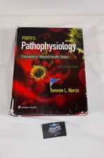 Porth pathophysiology 10th for sale  El Paso