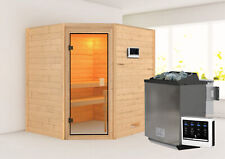 Sauna massivholzsauna innensau gebraucht kaufen  Bremen