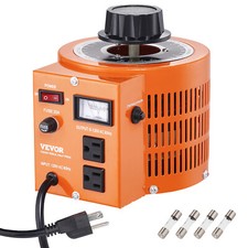 Vevor 20amp variac for sale  Perth Amboy