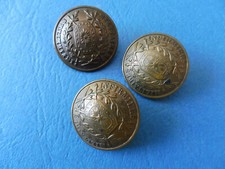 Ww1 lot boutons d'occasion  Boussens
