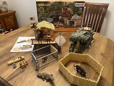 Schleich wild life gebraucht kaufen  Püttlingen