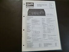 Riginal service manual gebraucht kaufen  Hohenstein