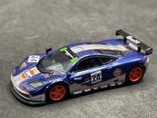 Coche fundido a presión Kyosho 1/64 Mclaren F1 GTR colección Nº24 Gulf Racing LM 1995 41C1 segunda mano  Embacar hacia Mexico