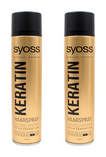 Syoss keratin haarspray gebraucht kaufen  Wilhermsdorf