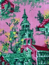 Toile cityscape mid for sale  Jacksonville