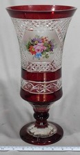 Antique bohemian czech for sale  Tenants Harbor