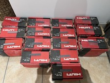 Clous hilti 120 d'occasion  Valence