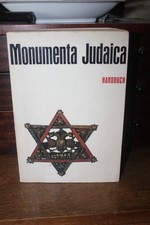 Monumenta judaica handbuch gebraucht kaufen  Bubenheim, Essenheim, Zornheim