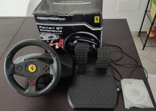 Volante thrustmaster ferrari usato  Aversa