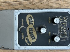 colorsound for sale  LEIGH-ON-SEA
