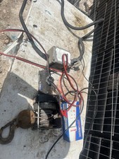 Volt winch for sale  GLOUCESTER