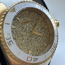 Relógio feminino Invicta Angel mostrador dourado brilhante 22703, usado comprar usado  Enviando para Brazil
