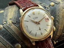 Montre ancienne mécanique d'occasion  Dijon