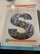 Senso storico isbn usato Senso storico isbn usato  Solza