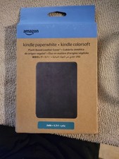 Amazon Kindle Paperwhite Colorsoft capa de couro à base de plantas jade comprar usado  Enviando para Brazil