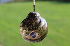 Boule noël ancienne d'occasion  Morteau