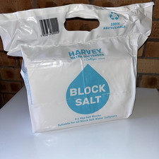 Harvey water softener for sale  SALISBURY
