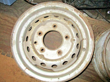 Steel wheel original for sale  Birmingham