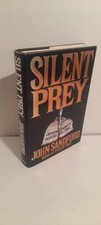 John sandford silent for sale  GLASGOW