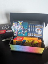 Pokémon boîte surprise d'occasion  Paris XIII