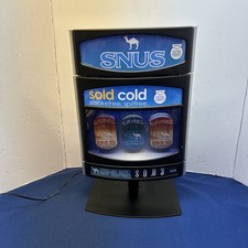 Insegna luminosa snus usato  Spedire a Italy