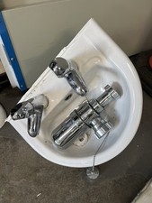 Twyford hand basin for sale  BOLTON