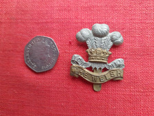 Welsh regiment ich for sale  HIGH PEAK