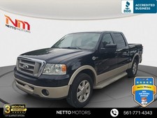 2007 ford 150 for sale  West Palm Beach