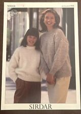 Womens girls mohair for sale  WORCESTER