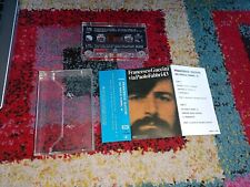 Musicassetta francesco guccini usato  Virle Piemonte