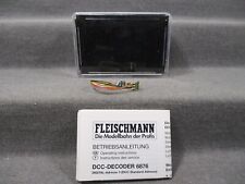 Fleischmann 6876 dcc gebraucht kaufen  Wenden