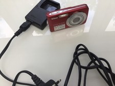 Nixon coolfix camera for sale  BELPER