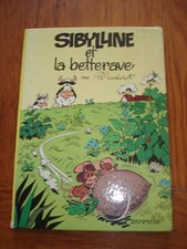 Sibylline betterave tome d'occasion  Héricourt